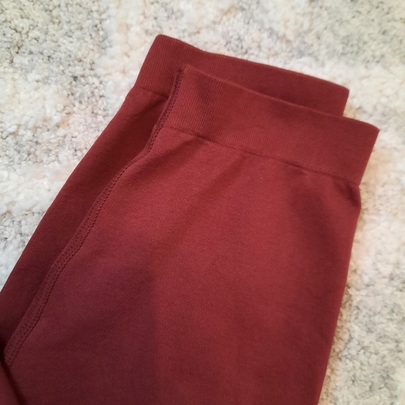 NWOT 💥 Knix Seamless Leggings, Colour: Dark Cherry, Size XL - Picture 10 of 11